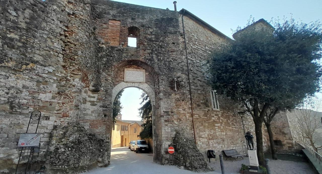 La Casa Dei Bersaglieri Apartment Perugia Exterior photo