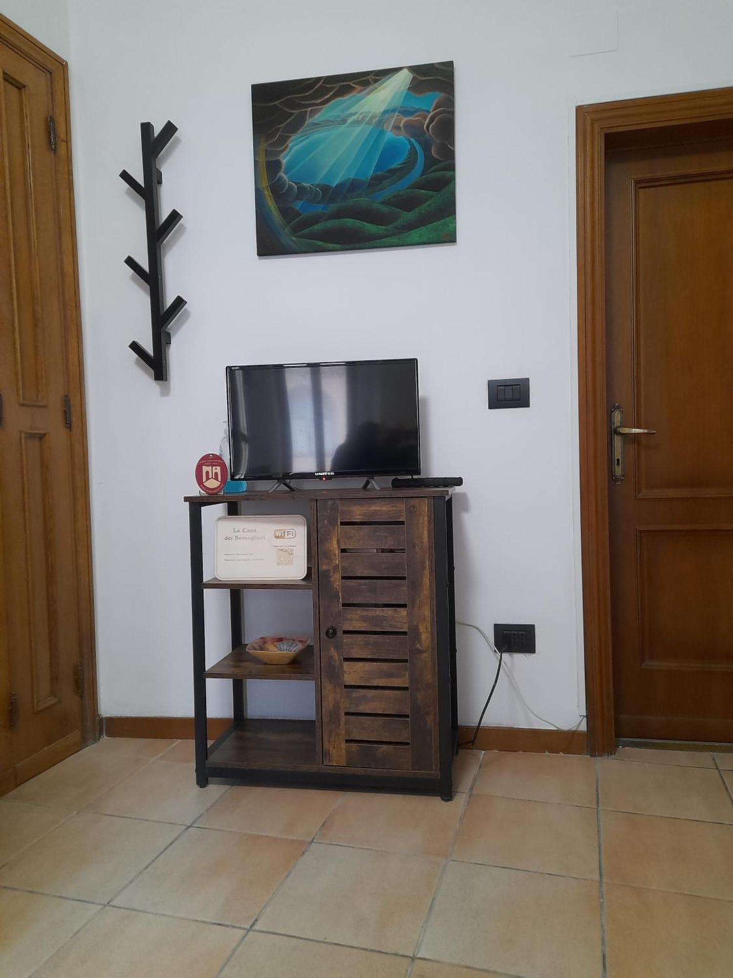 La Casa Dei Bersaglieri Apartment Perugia Exterior photo